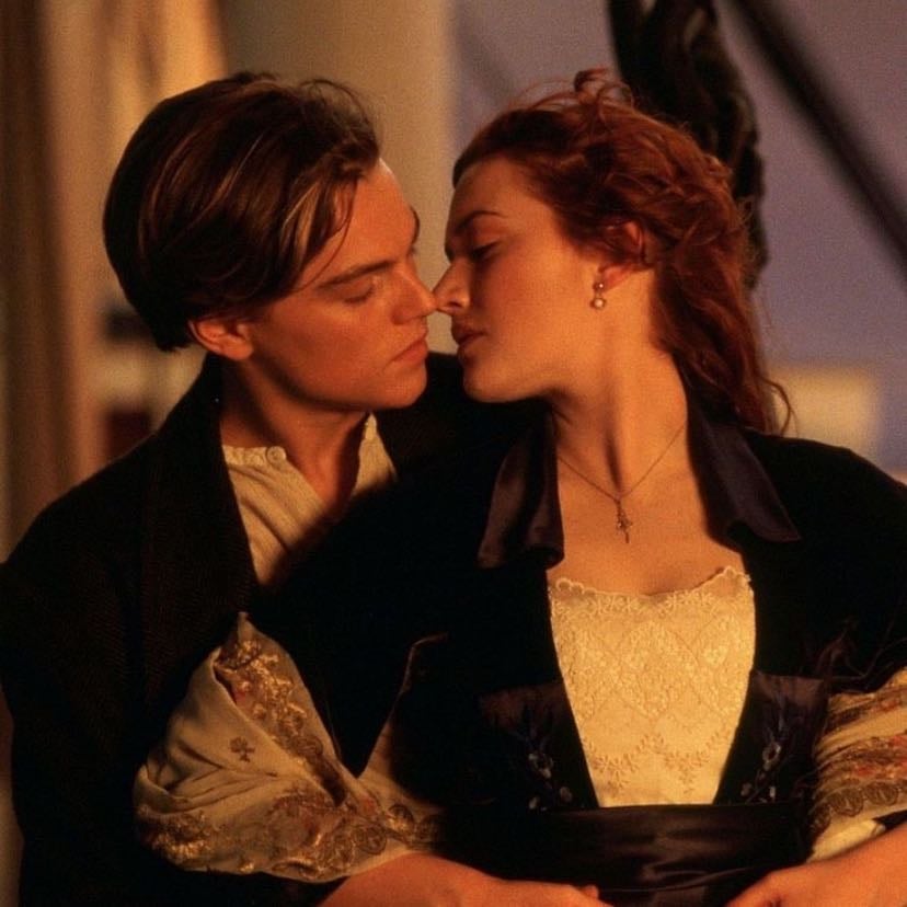 Titanic - James Cameron · 1997