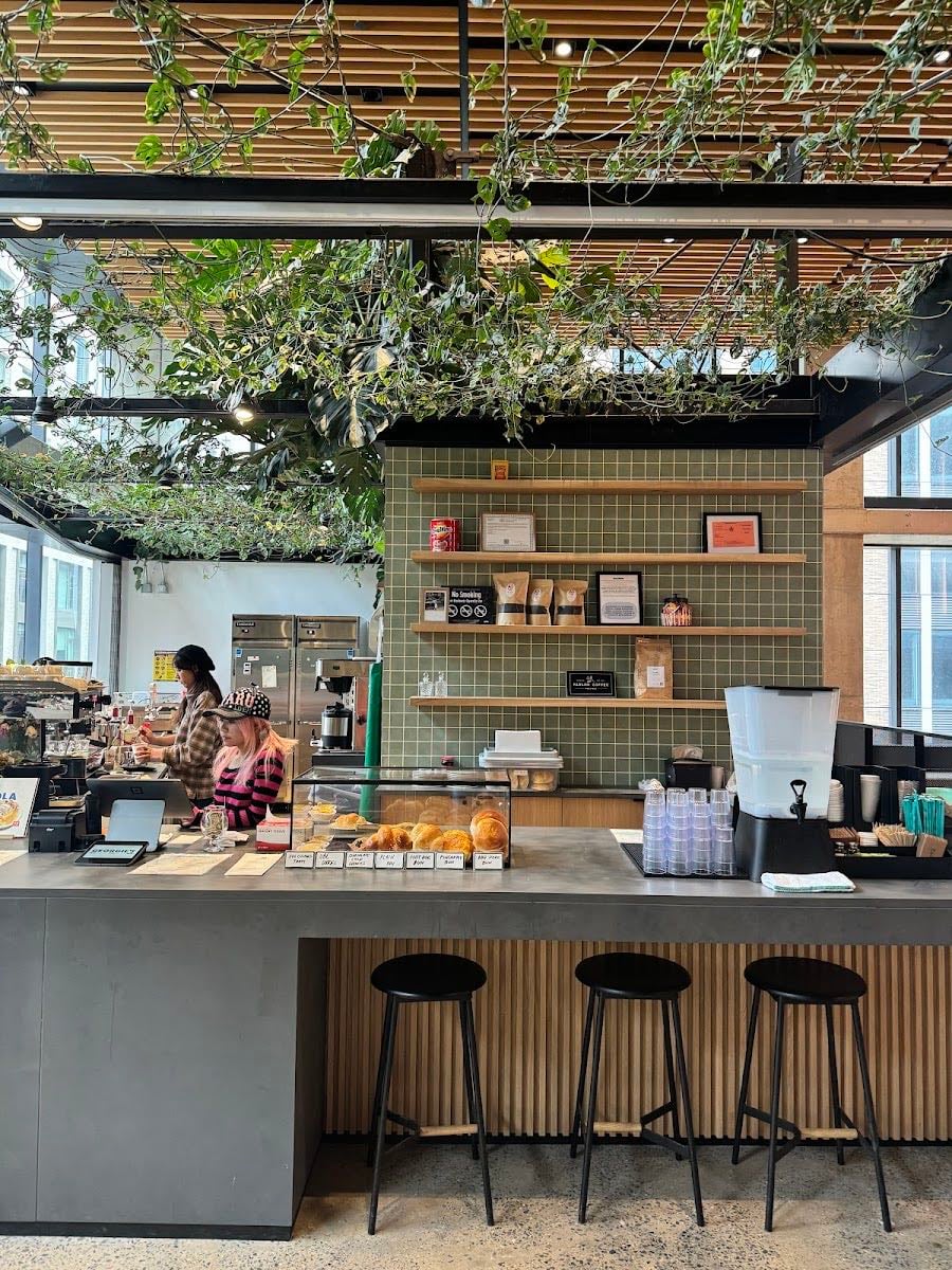 Georgie’s Cafe & Bar