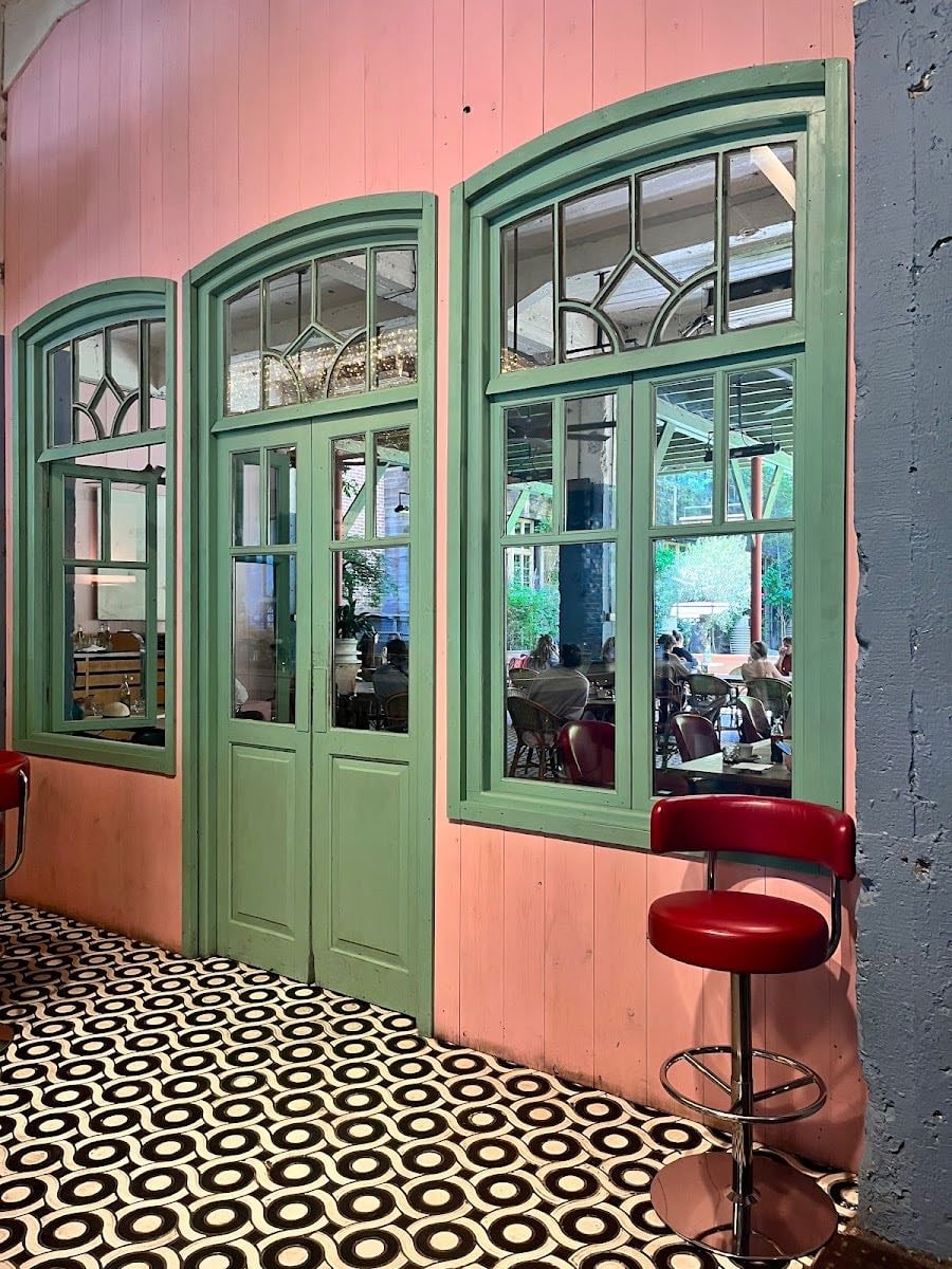 Cafe Stamba