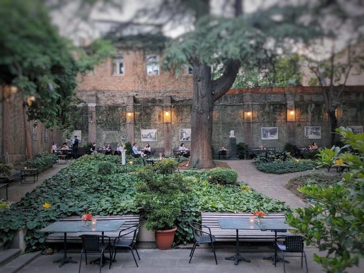 Restaurant Littera