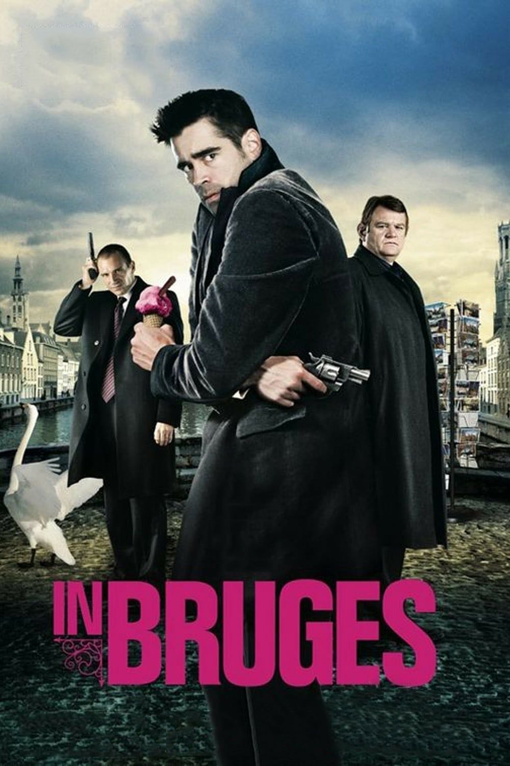 In Bruges - Martin McDonagh · 2008