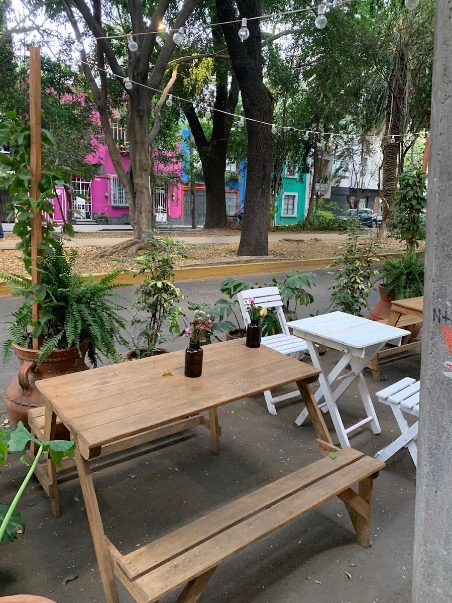 Orquídea Café