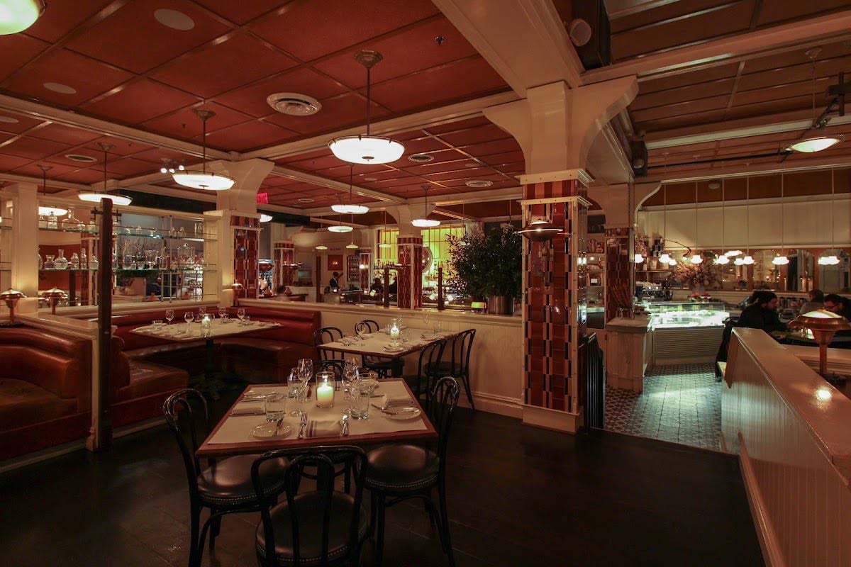 Lafayette Grand Café & Bakery