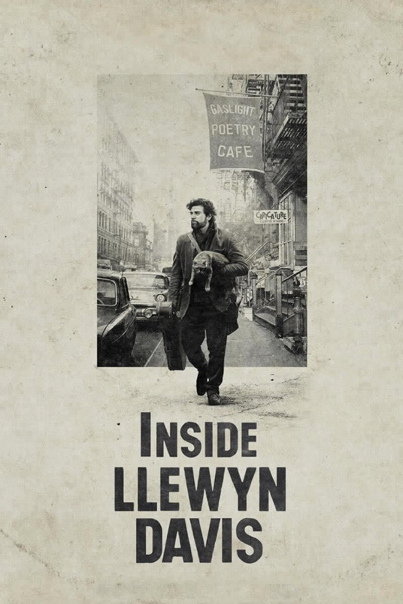 Inside Llewyn Davis - Joel Coen · 2013