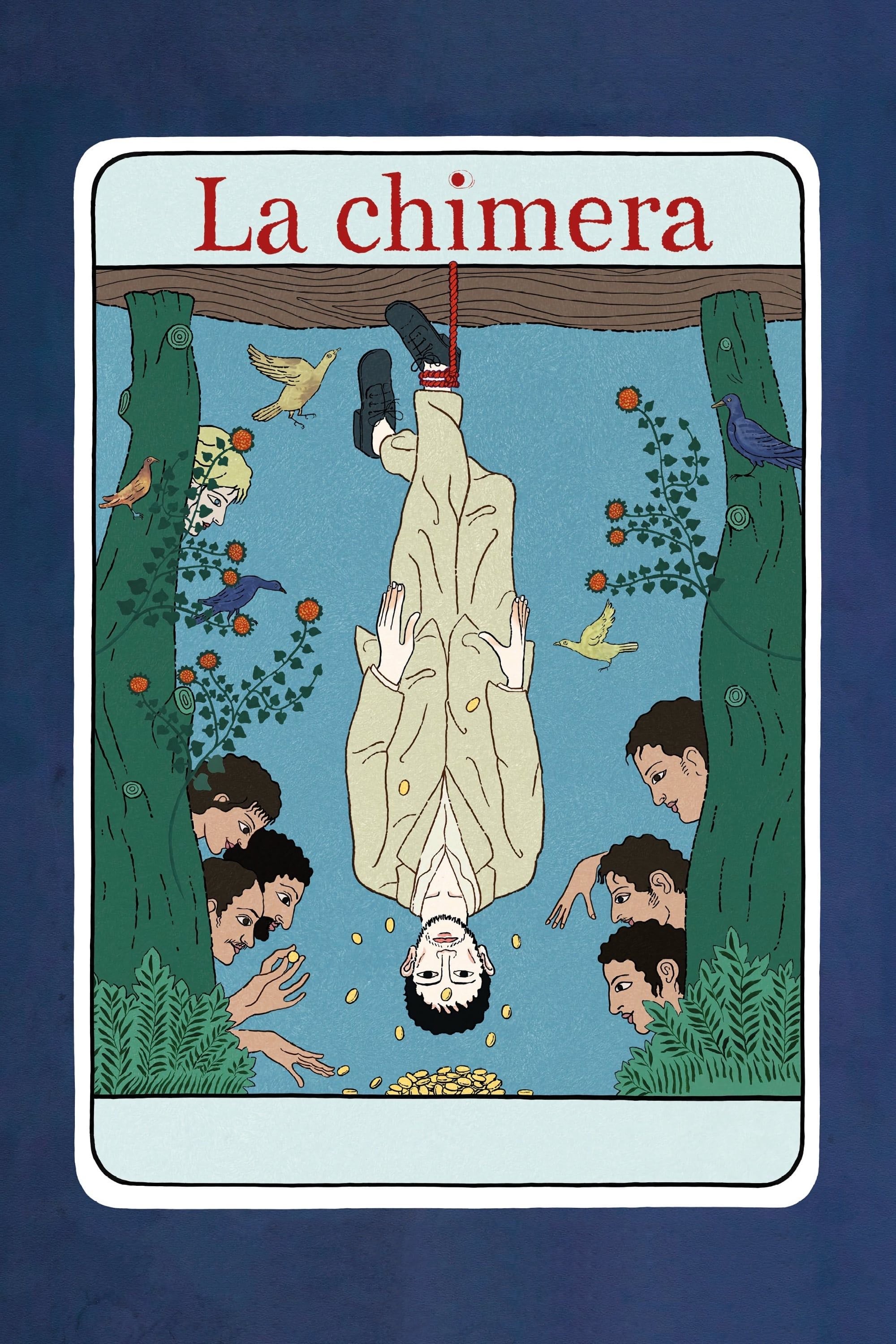 La Chimera - Alice Rohrwacher · 2023