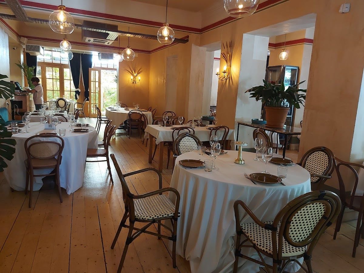 Alubali Restaurant