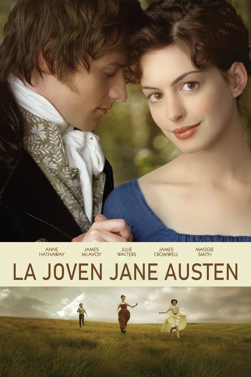 Becoming Jane - Julian Jarrold · 2007