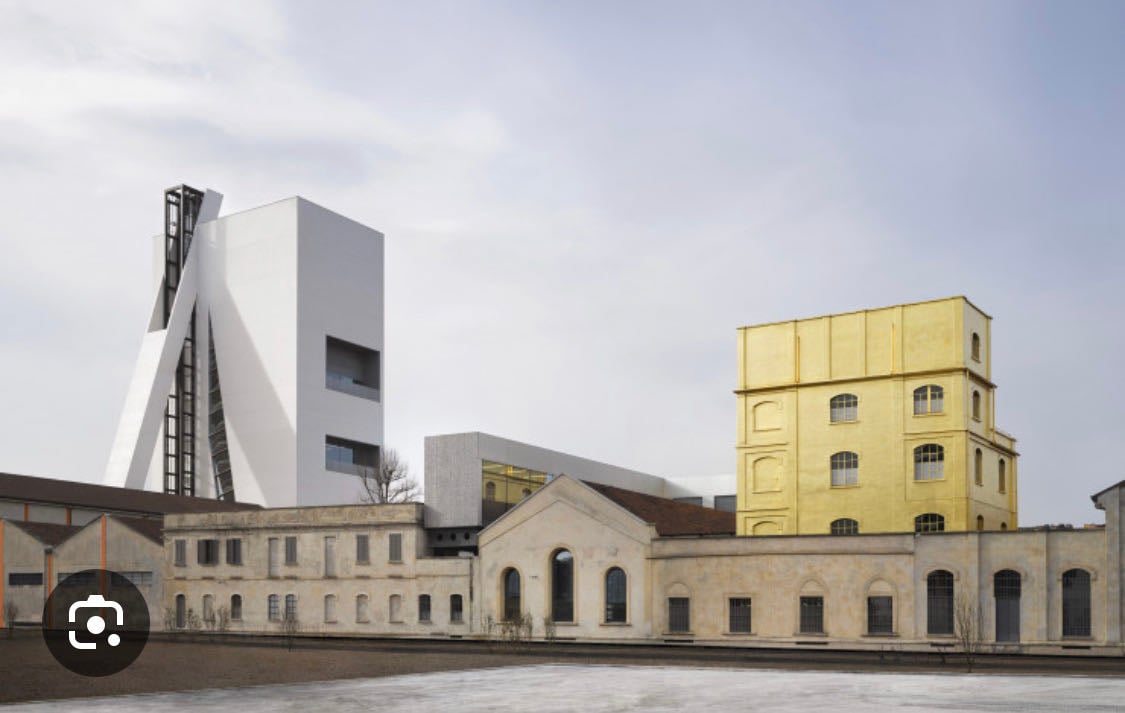 Fondazione Prada