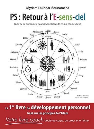 PS - retour à l'E-sens-ciel... - Myriam Lakhdar-Bounamcha · 2009