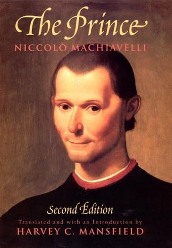 The Prince - Niccolò Machiavelli