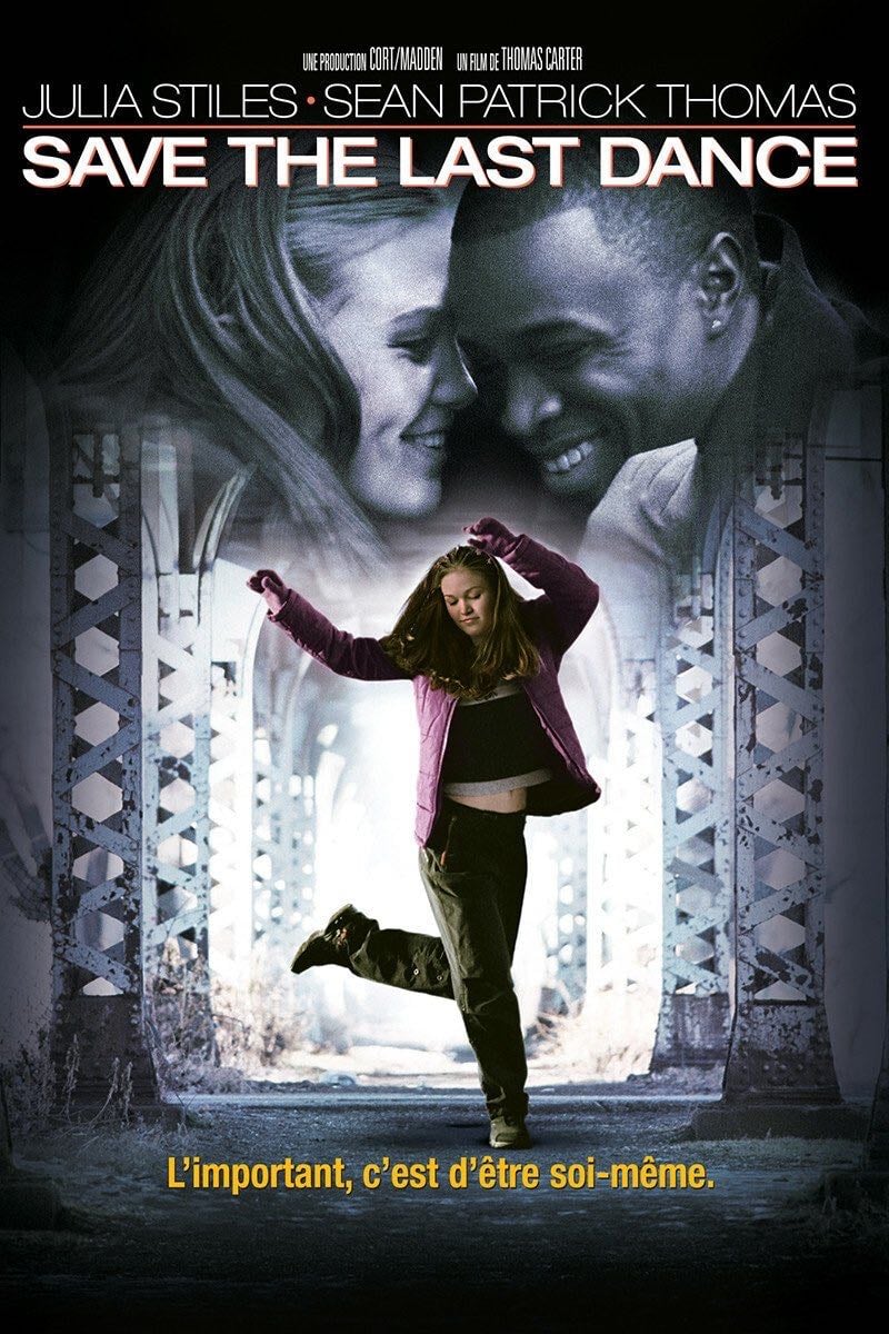 Save the Last Dance - Thomas Carter · 2001