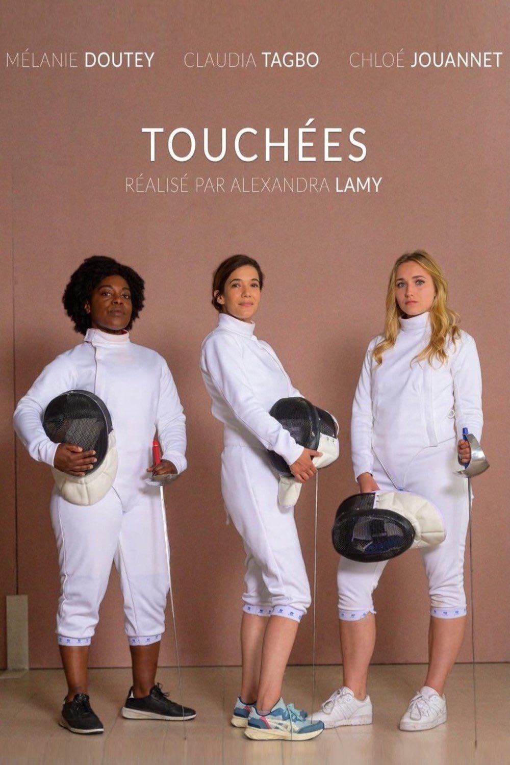 Touchées - Alexandra Lamy · 2022