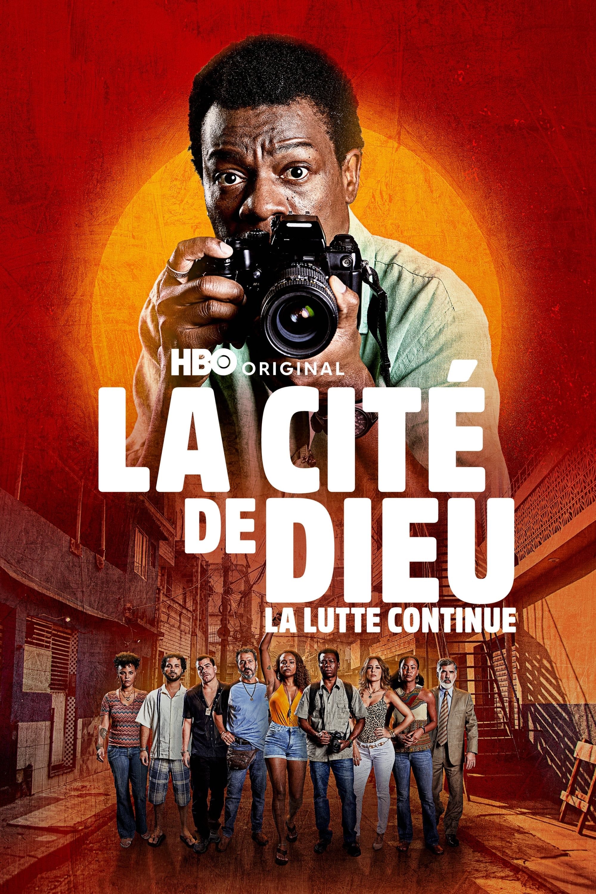 La Cité de Dieu : La Lutte Continue - 2024