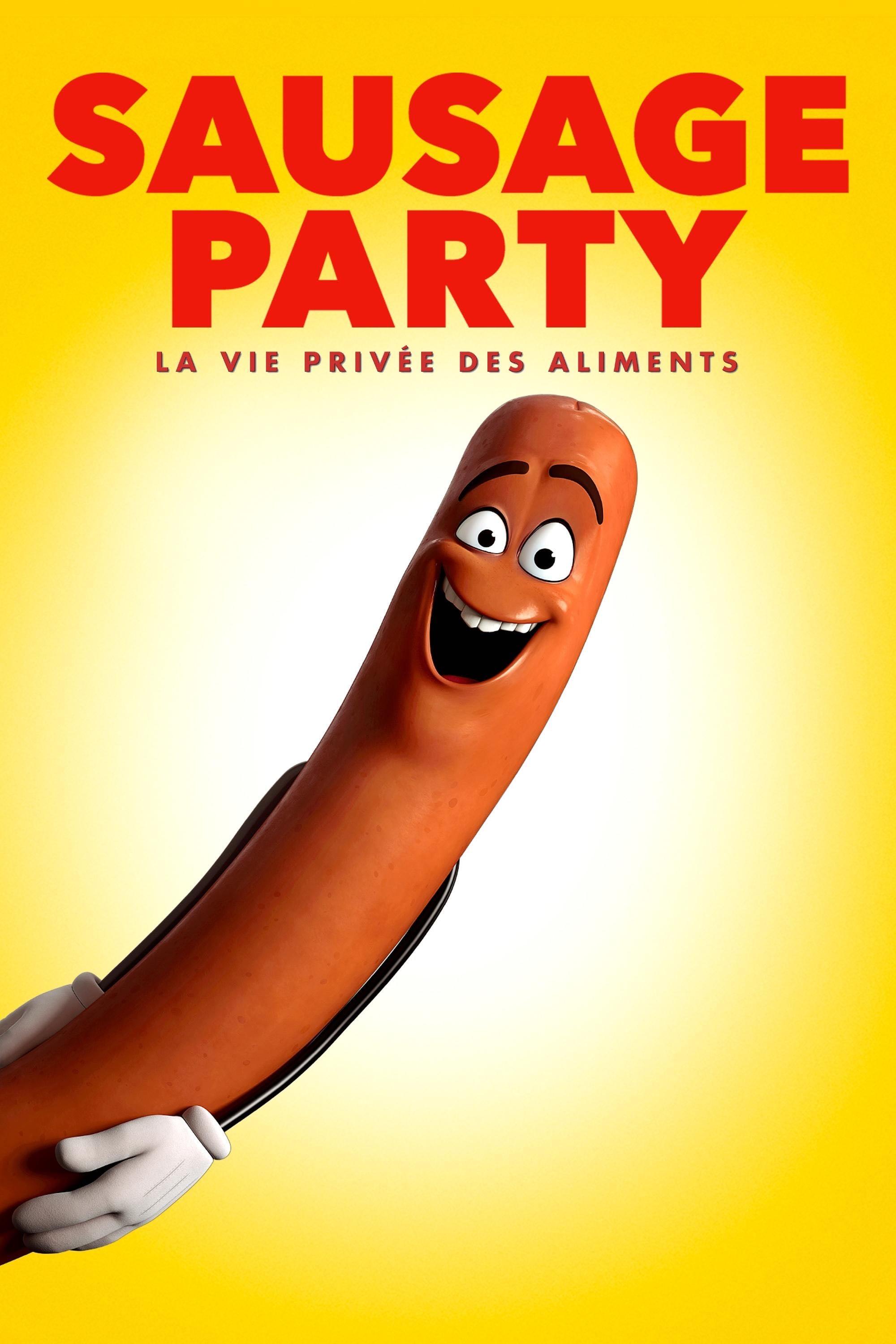 Sausage Party - Greg Tiernan · 2016
