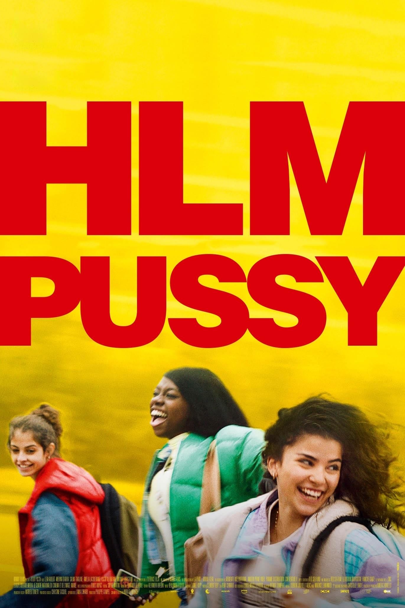 HLM Pussy - Nora El Hourch · 2024
