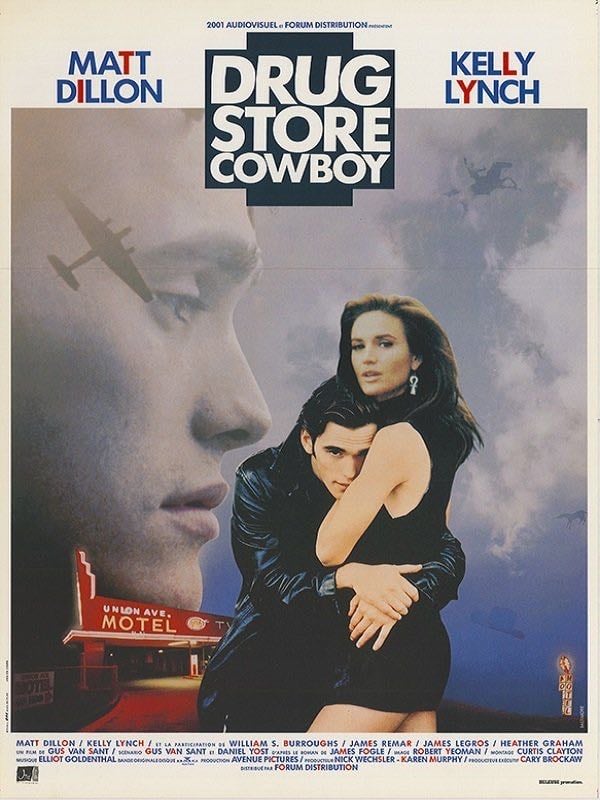 Drugstore Cowboy - Gus Van Sant · 1989