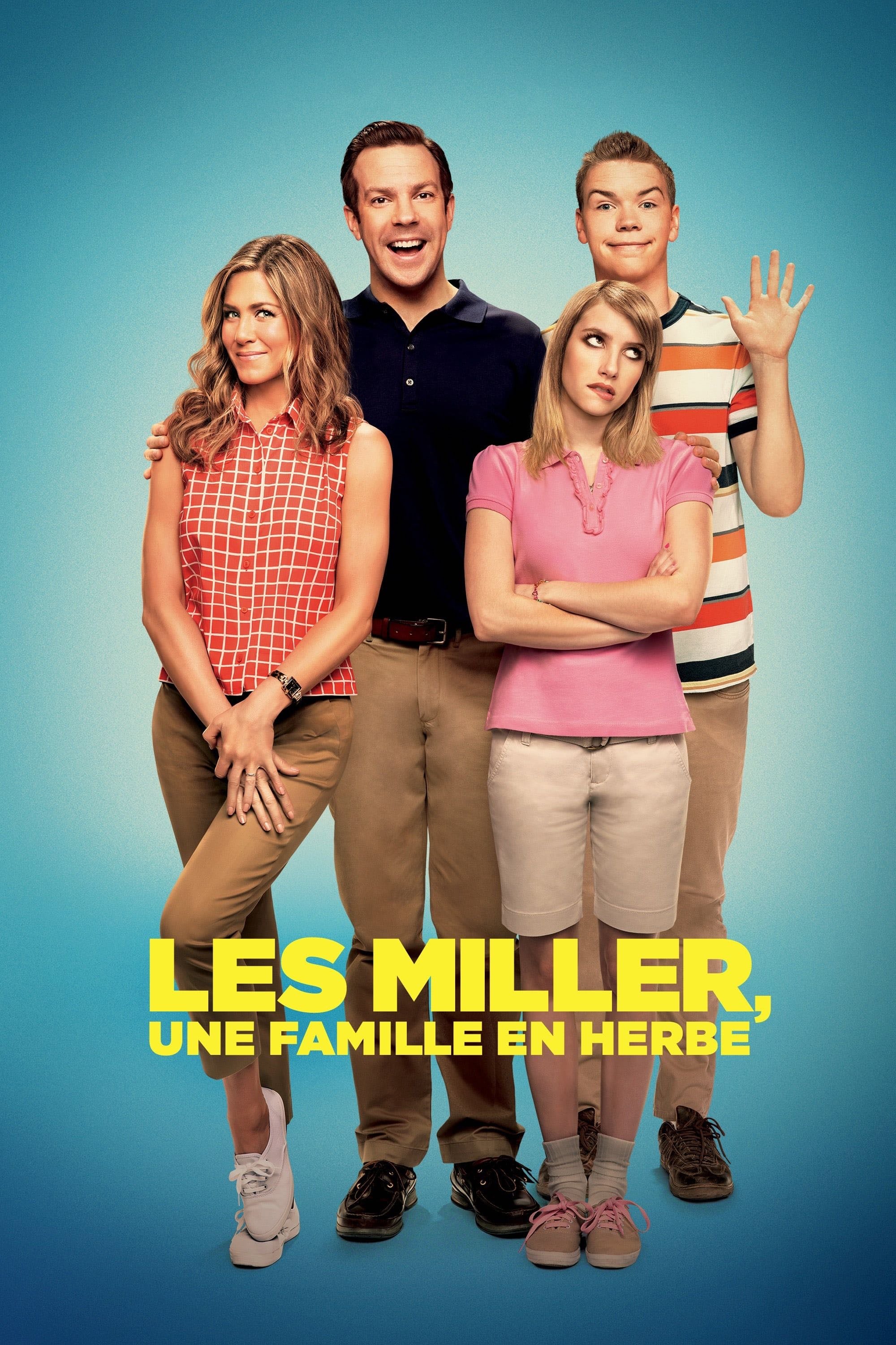 Les Miller, une famille en herbe - Rawson Marshall Thurber · 2013