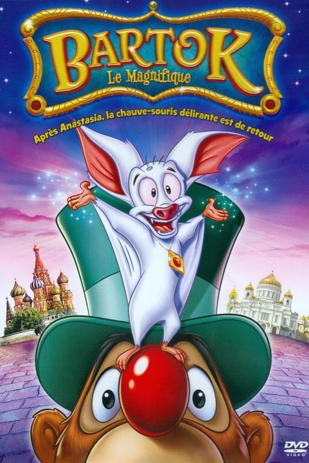 Bartok le magnifique - Gary Goldman · 1999