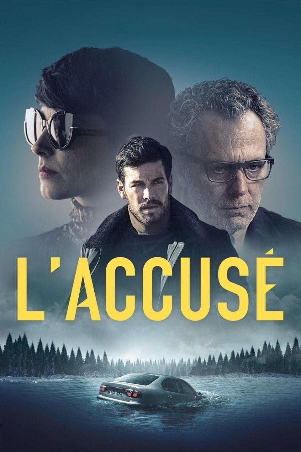 L'Accusé - Oriol Paulo · 2017