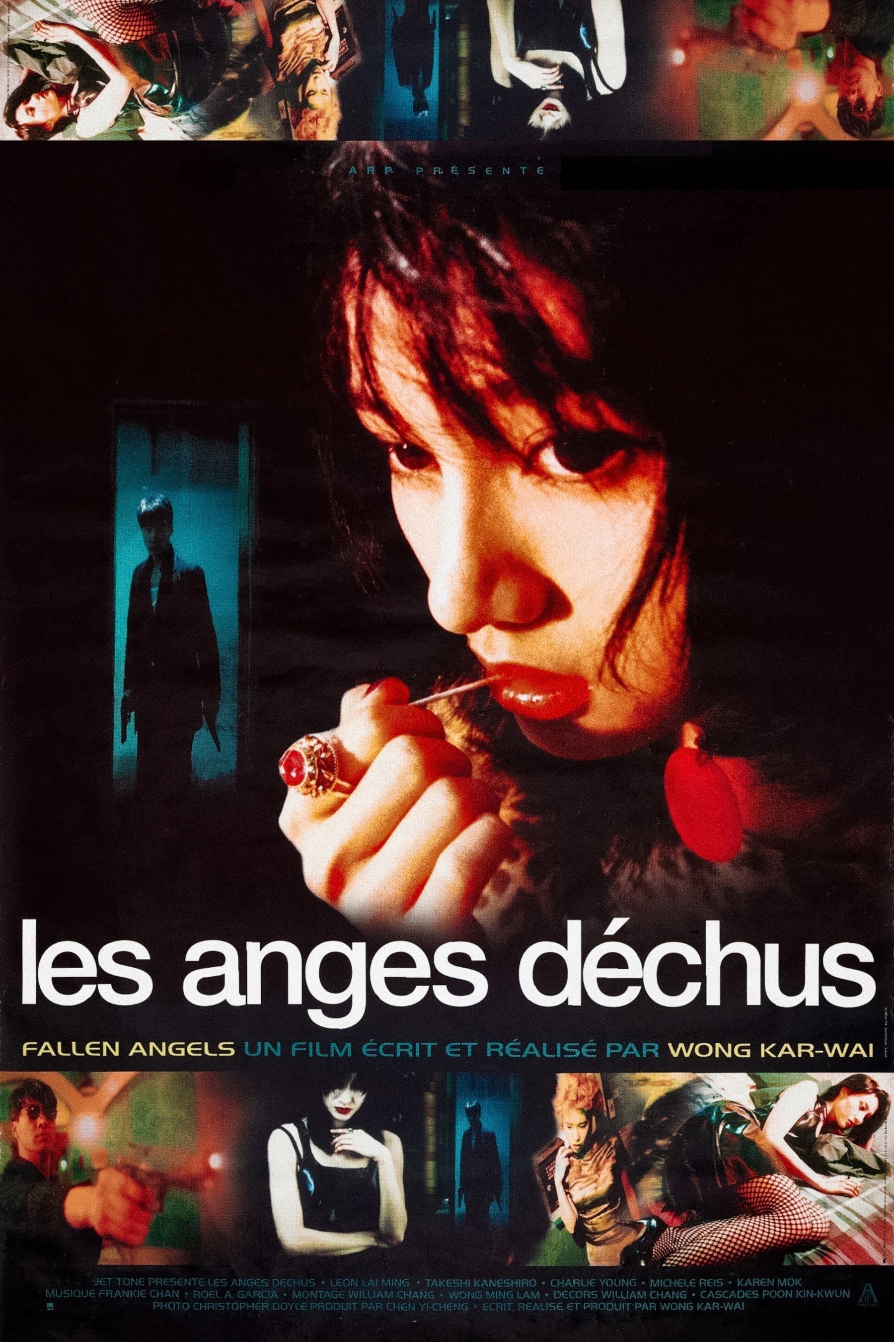 Les Anges déchus - Wong Kar-wai · 1995