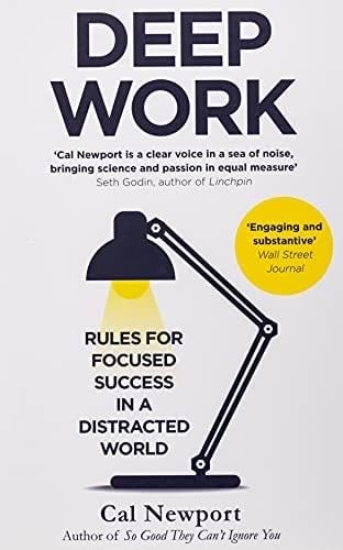 Deep Work - Cal Newport · 2022