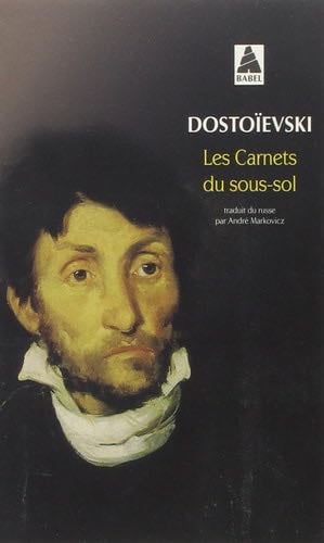 Les Carnets du Sous-Sol - Francis Marmande · 2012
