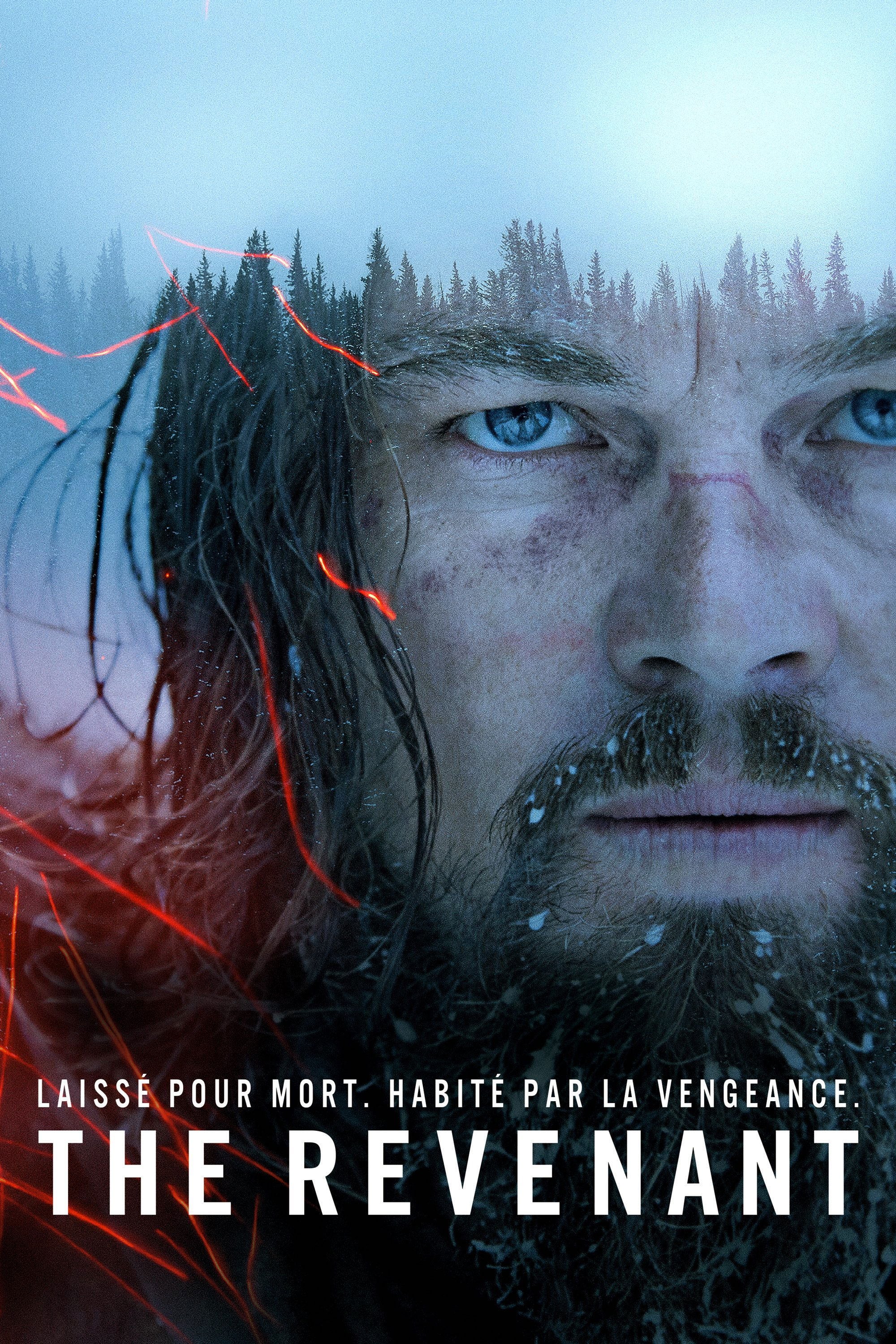 The Revenant - Alejandro González Iñárritu · 2015