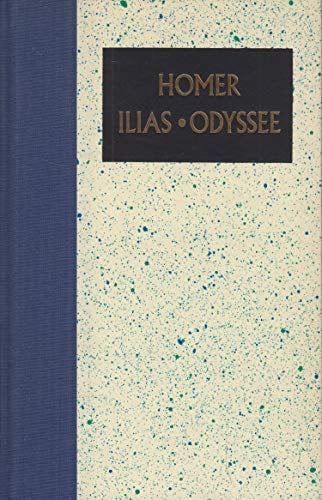 Homer - Ilias - Odyssee