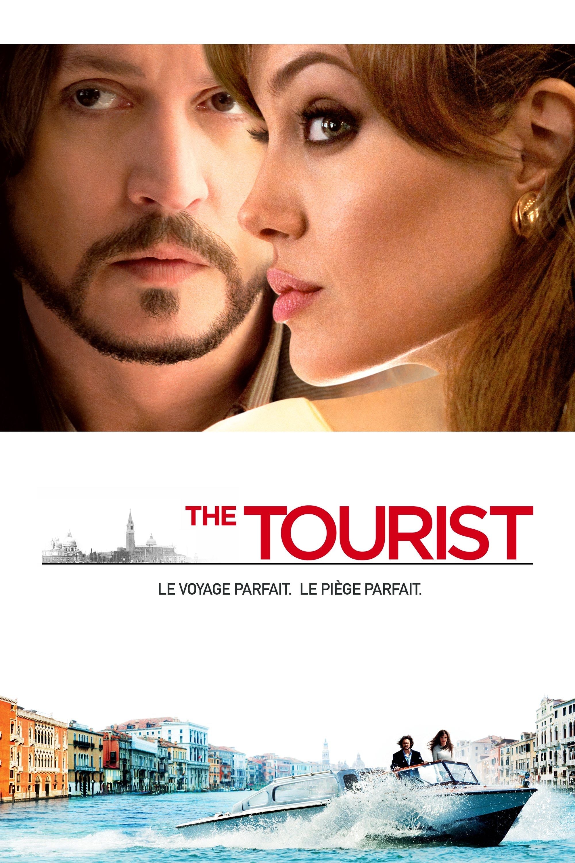 The Tourist - Florian Henckel von Donnersmarck · 2010