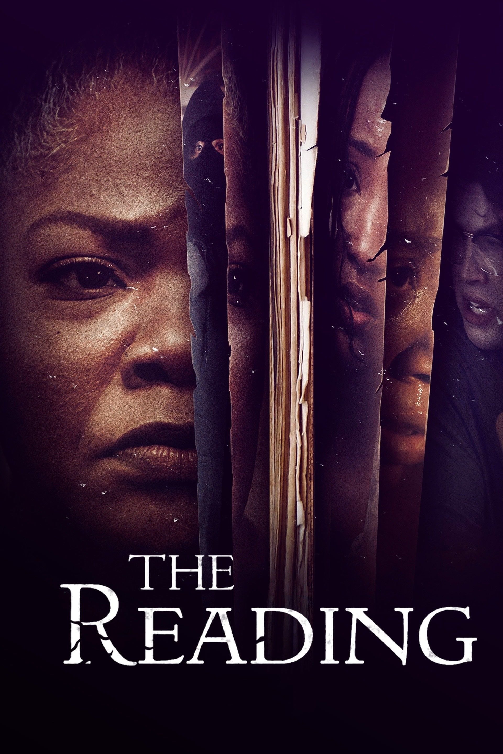 The Reading - Courtney Glaude · 2023