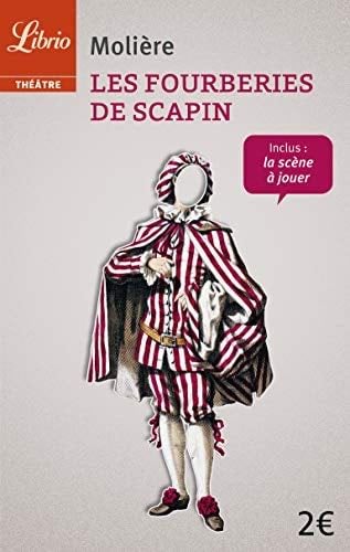 Les Fourberies de Scapin - Molière · 2015