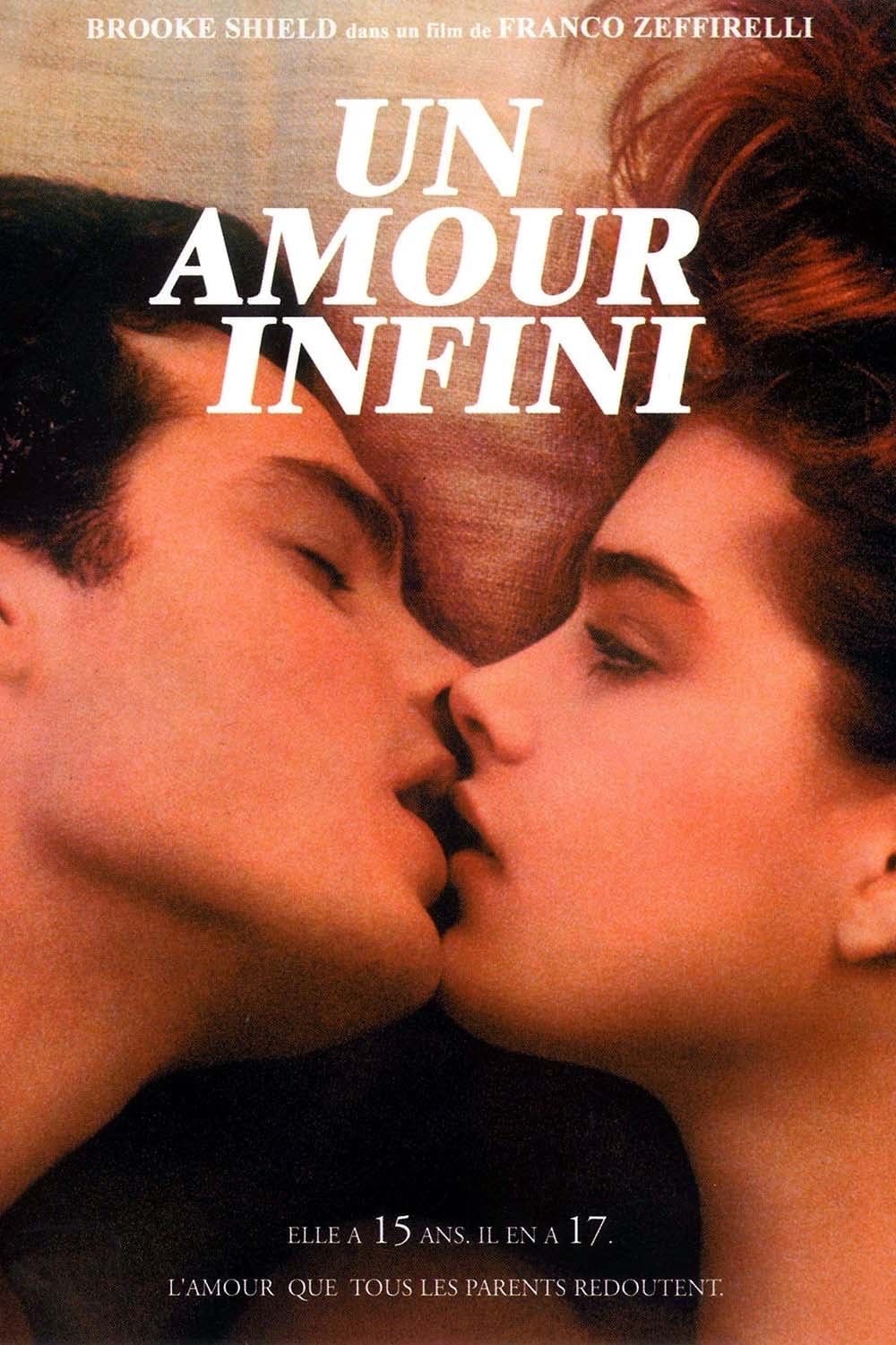 Un amour infini - Franco Zeffirelli · 1981
