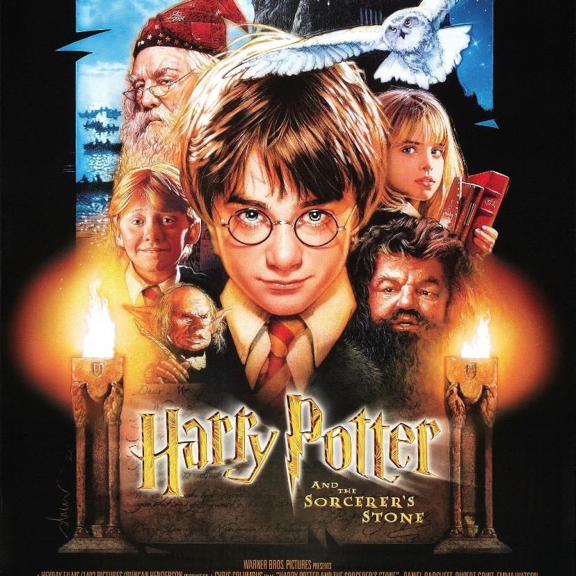 Harry Potter and The Philosopher''s Stone