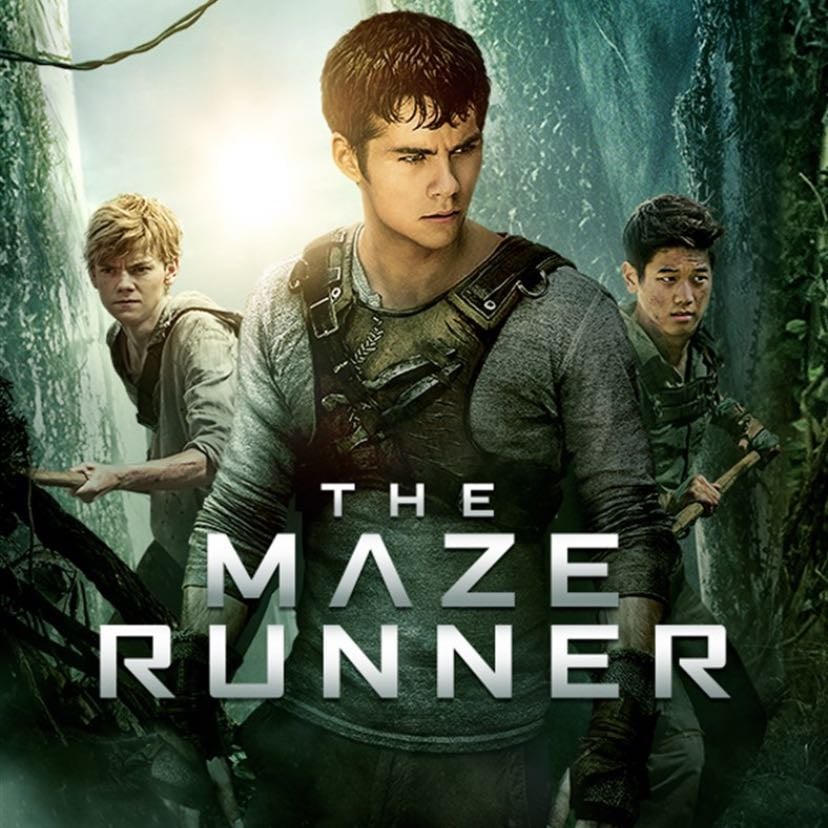 The Maze Runner - Better than the book