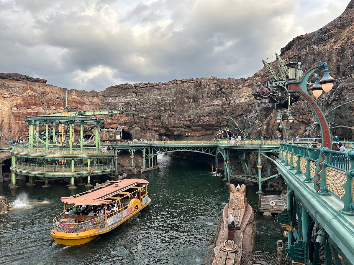 東京ディズニーシー