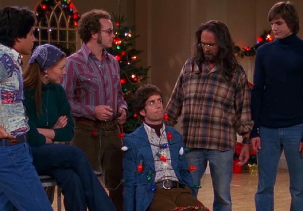 especiais de natal: series