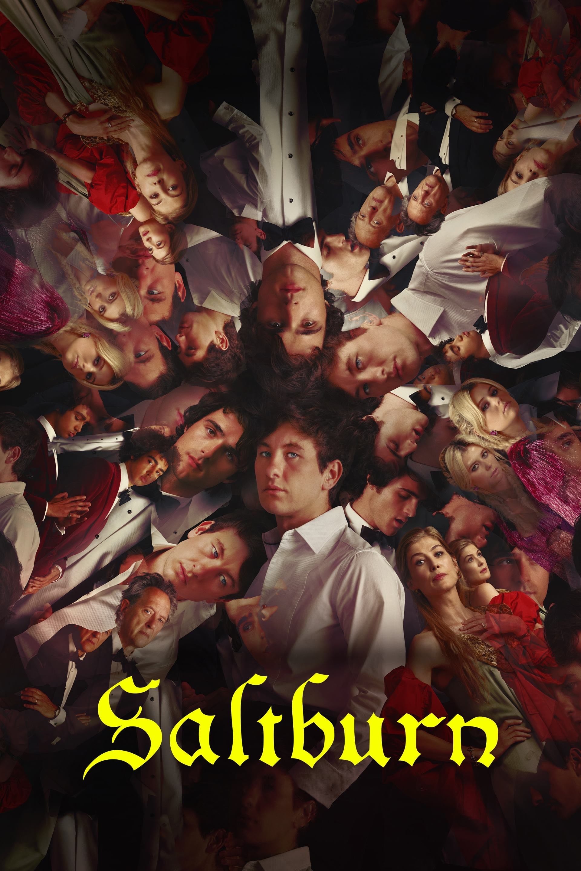 Saltburn - Emerald Fennell · 2023