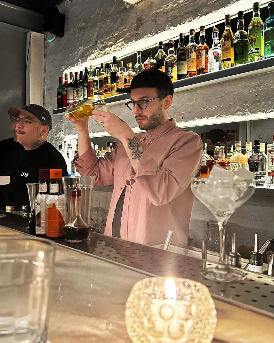 CASO Bar