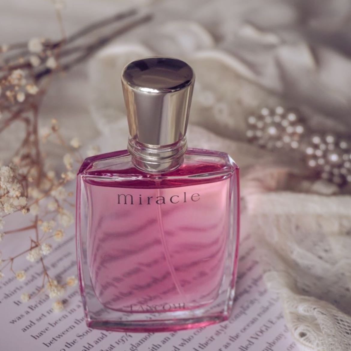 Lancome Miracle