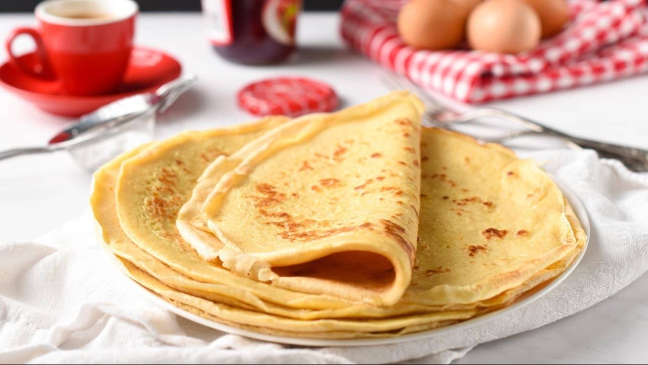 Crêpes