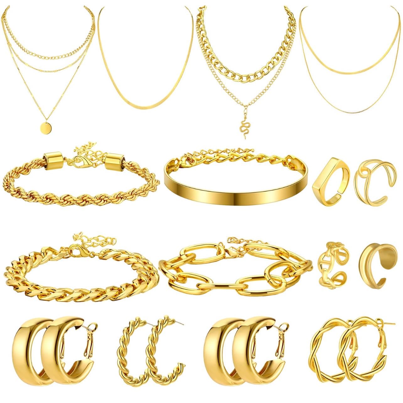 Gold Jewelry