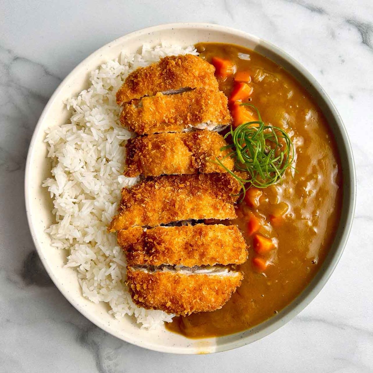 Curry Japonais