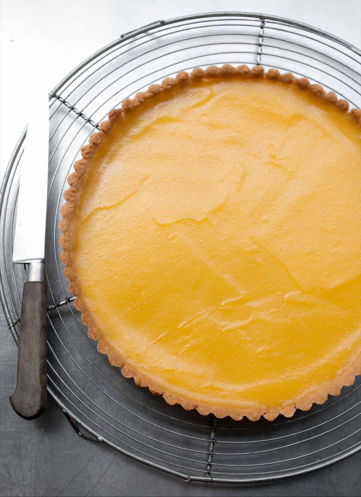 Tarte au citron