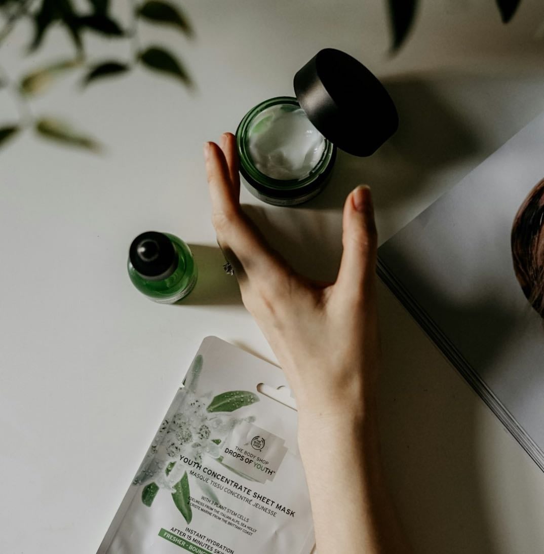 Beauty rituals 🌱✨ - Products hypelist by Alessia