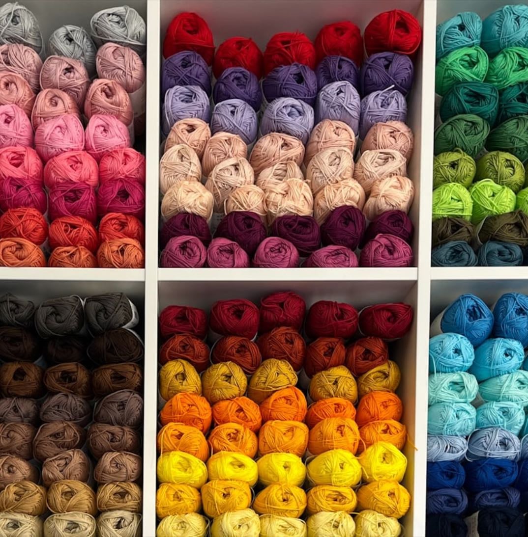 My next crochet projects 🧶 - Links hypelist by Alessia
