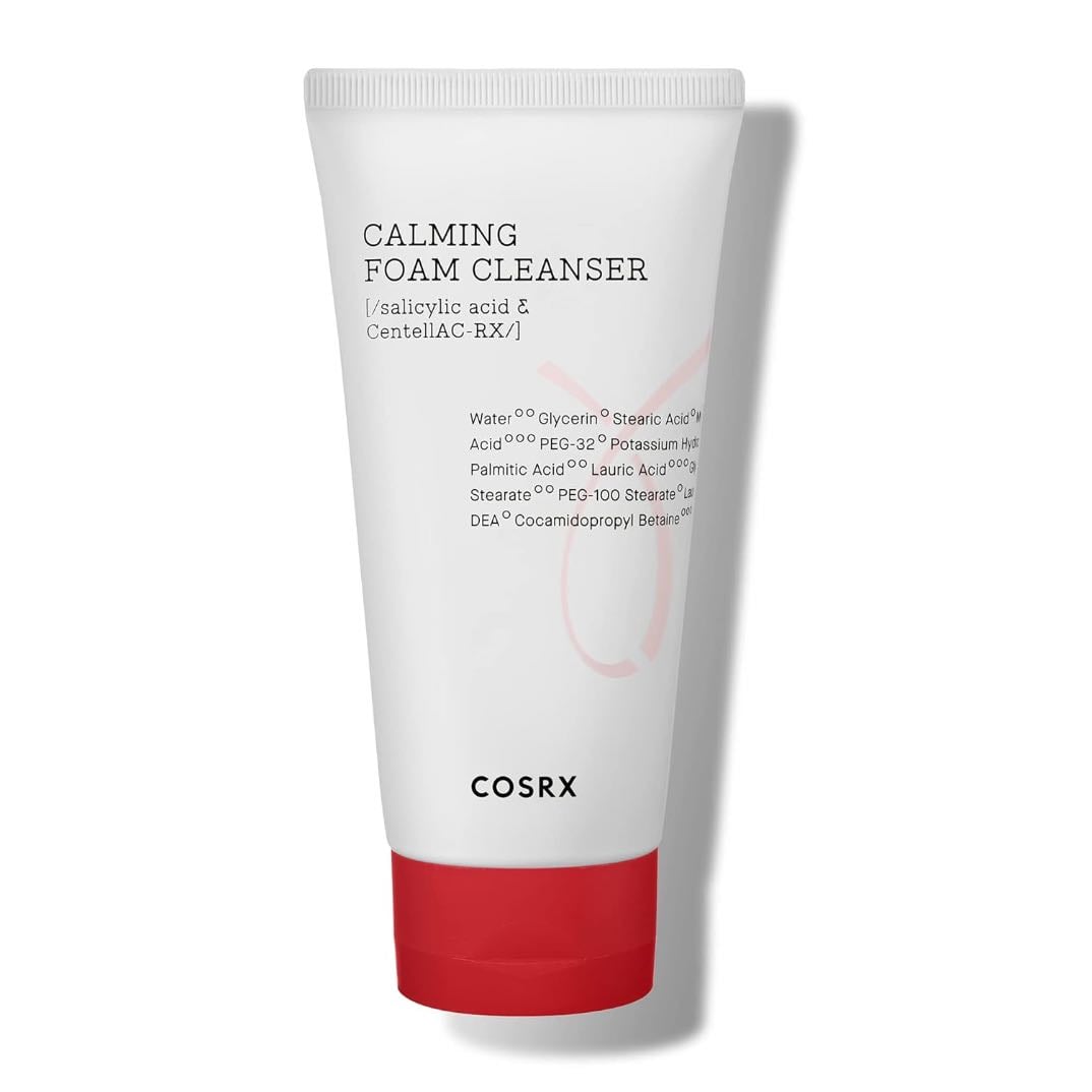 Calming foam cleanser - COSRX AC Collection