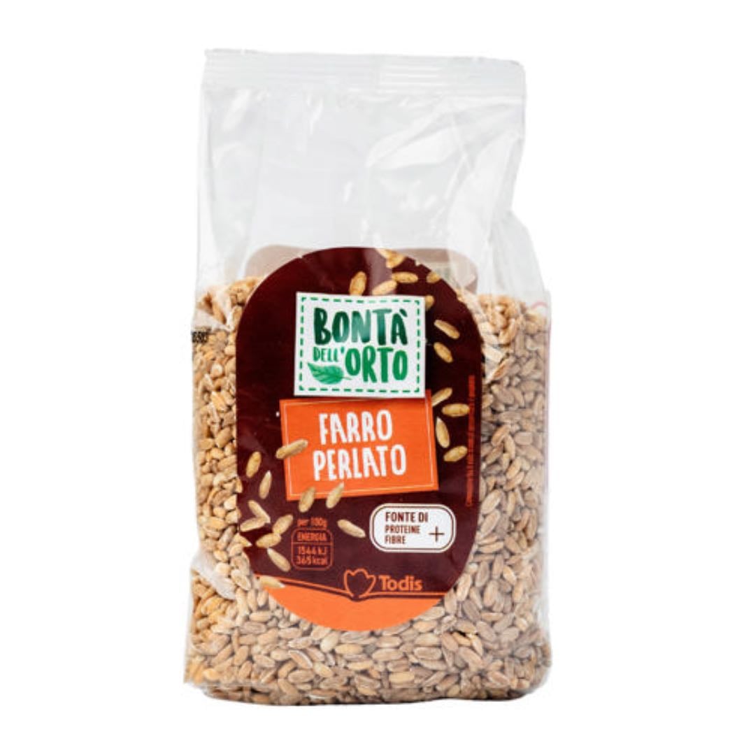 Farro perlato - Todis