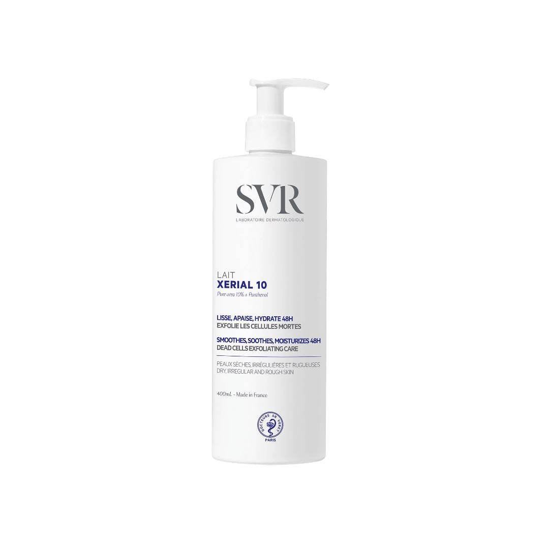 Latte esfoliante Xerial 10 - SVR