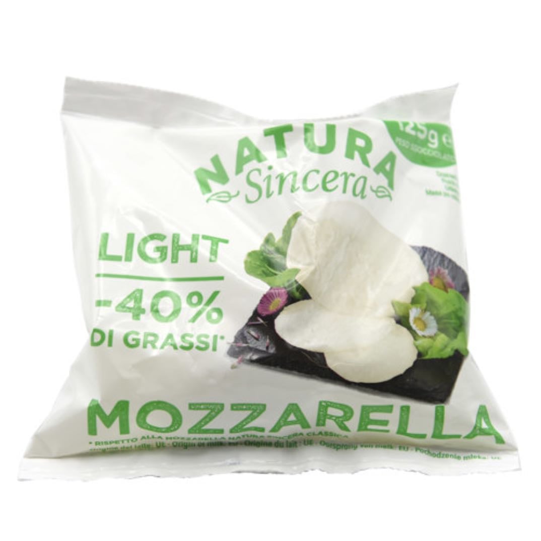 Mozzarella light - Todis