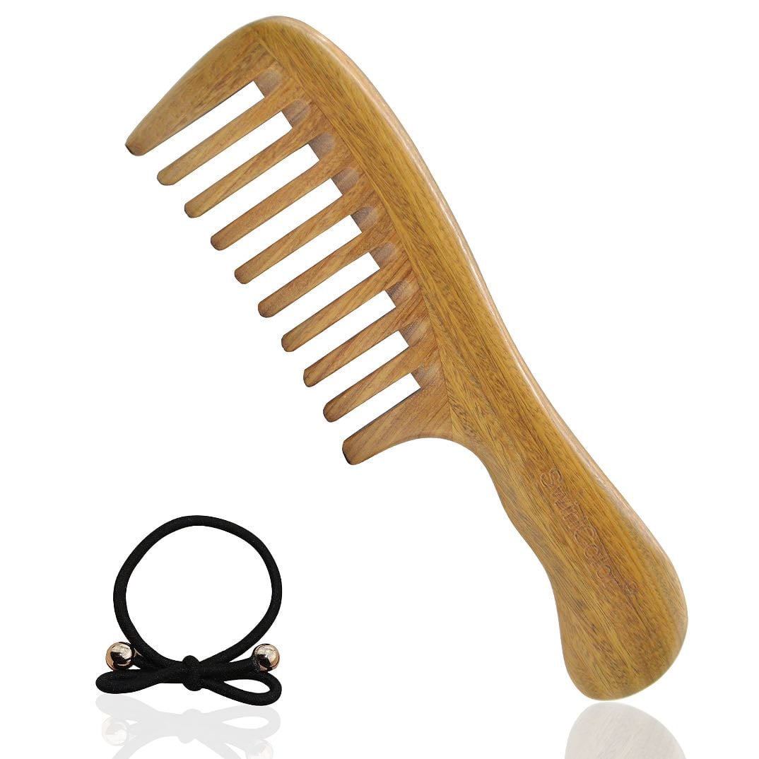 Pettine a denti larghi